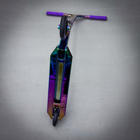 Striker Full Rainbow Custom Build - Rainbow-ScootWorld.de