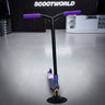 Striker Black/Rainbow Custom Build - Schwarz/Regenbogen