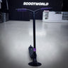 Striker Pande Black/Purple 460mm Custom Build - Schwarz/Lila