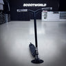 Striker Pande Black/Silver 500mm Custom Build - Schwarz/Silber