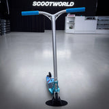Striker Aether Teal/Silver Custom Build - Türkis/Silber-ScootWorld.de
