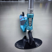 Striker Aether Teal/Silver Custom Build - Türkis/Silber-ScootWorld.de