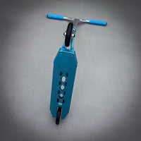 Striker Aether Teal/Silver Custom Build - Türkis/Silber-ScootWorld.de