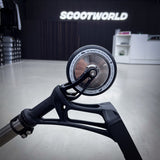 Striker Pandemonium Boxed Custom Build - Schwarz/Silber-ScootWorld.de