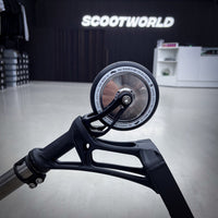 Striker Pandemonium Boxed Custom Build - Schwarz/Silber-ScootWorld.de