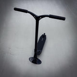 Striker Pande Black 500 Custom Build - Schwarz-ScootWorld.de