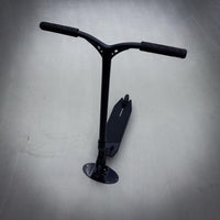 Striker Pande Black 500 Custom Build - Schwarz-ScootWorld.de