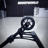 Striker Pande Black 500 Custom Build - Schwarz-ScootWorld.de