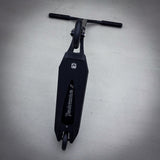 Striker Pande Black 500 Custom Build - Schwarz-ScootWorld.de