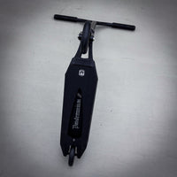 Striker Pande Black 500 Custom Build - Schwarz-ScootWorld.de