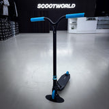 Striker Pande Lightweight 2 Custom Build - Schwarz/Türkis-ScootWorld.de