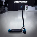Striker Pande Lightweight 2 Custom Build - Schwarz/Türkis-ScootWorld.de