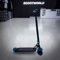Striker Pande Lightweight 2 Custom Build - Schwarz/Türkis-ScootWorld.de