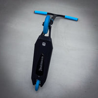 Striker Pande Lightweight 2 Custom Build - Schwarz/Türkis-ScootWorld.de
