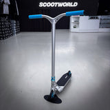 Striker Pande Silver Teal Custom Build - Silber/Türkis-ScootWorld.de