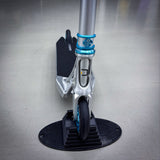 Striker Pande Silver Teal Custom Build - Silber/Türkis-ScootWorld.de