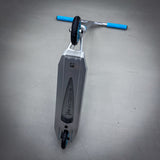 Striker Pande Silver Teal Custom Build - Silber/Türkis-ScootWorld.de