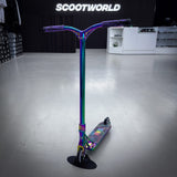 Striker Rainbow Custom Build - Regenbogen-ScootWorld.de