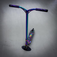 Striker Rainbow Custom Build - Regenbogen-ScootWorld.de