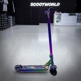 Striker Rainbow Custom Build - Regenbogen-ScootWorld.de