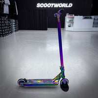 Striker Rainbow Custom Build - Regenbogen-ScootWorld.de