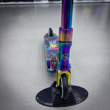 Striker Rainbow Custom Build - Regenbogen-ScootWorld.de