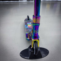Striker Rainbow Custom Build - Regenbogen-ScootWorld.de