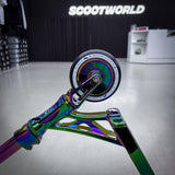 Striker Rainbow Custom Build - Regenbogen-ScootWorld.de