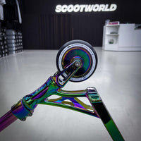 Striker Rainbow Custom Build - Regenbogen-ScootWorld.de