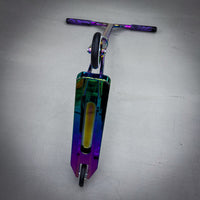 Striker Rainbow Custom Build - Regenbogen-ScootWorld.de