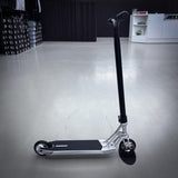 Striker Pande Black/Silver Custom Build - Schwarz/Silber-ScootWorld.de
