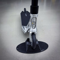 Striker Pande Black/Silver Custom Build - Schwarz/Silber-ScootWorld.de