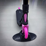 Striker Pande Black/Pink Custom Build - Schwarz/Rosa-ScootWorld.de