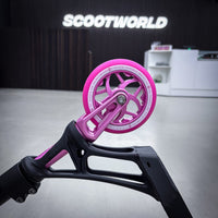 Striker Pande Black/Pink Custom Build - Schwarz/Rosa-ScootWorld.de