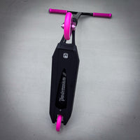 Striker Pande Black/Pink Custom Build - Schwarz/Rosa-ScootWorld.de