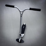 Ethic Pande Wolp 500mm Custom Build - Silber-ScootWorld.de