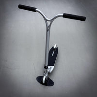 Ethic Pande Wolp 460mm Custom Build - Silber-ScootWorld.de