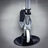 Ethic Pande Wolp 460mm Custom Build - Silber-ScootWorld.de