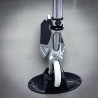 Ethic Pande Wolp 460mm Custom Build - Silber-ScootWorld.de