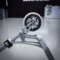 Ethic Pande Wolp 460mm Custom Build - Silber-ScootWorld.de