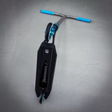 Striker Titan Pande Custom Build - Black/Teal/Silver-ScootWorld.de