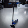 Striker Pande Blue Chrome Custom Build - Blau Chrome