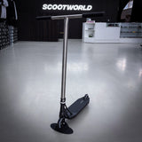 Striker Titan Pande Black Silver Custom Build - Schwarz/Silber-ScootWorld.de