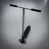 Striker Titan Pande Black Silver Custom Build - Schwarz/Silber-ScootWorld.de
