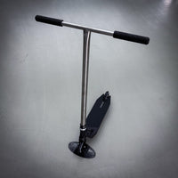 Striker Titan Pande Black Silver Custom Build - Schwarz/Silber-ScootWorld.de