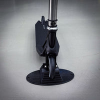 Striker Titan Pande Black Silver Custom Build - Schwarz/Silber-ScootWorld.de