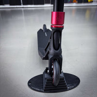 Striker Pande Black/Red Custom Build - Schwarz/Rot-ScootWorld.de