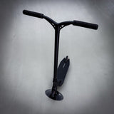 Striker Pande Black Custom Build - Schwarz-ScootWorld.de