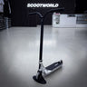 Ethic Pande Wolp Silver/Black Custom Build - Silber/Schwarz