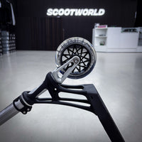 Ethic Pande Wolp Black/Silver Custom Build - Schwarz/Silber-ScootWorld.de